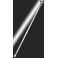 Transparent stick case