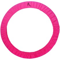 Light monochromatic hoop cover