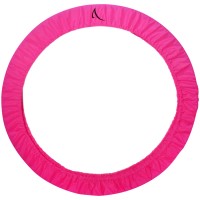 Light monochromatic hoop cover