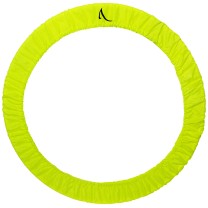 Light monochromatic hoop cover