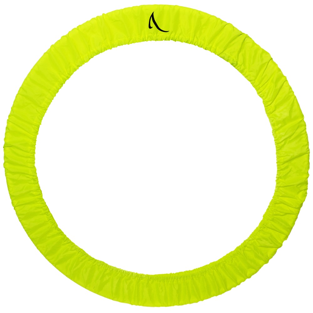 Light monochromatic hoop cover