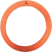 Light monochromatic hoop cover