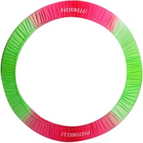 Light shaded hoop cover